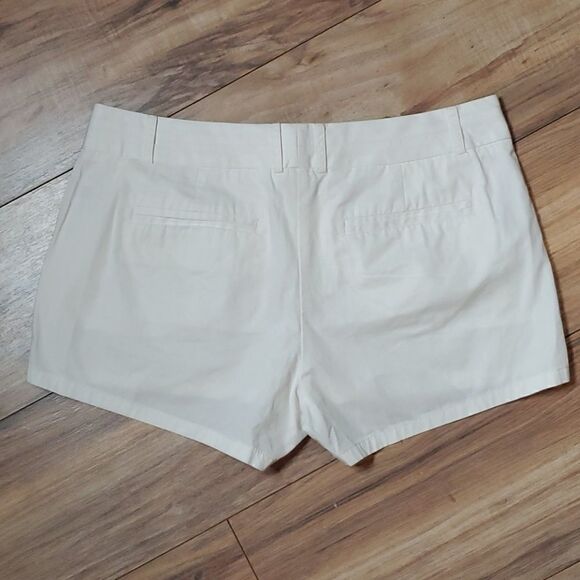 J. Crew Factory | Cotton Broken-in Chino Shorts - Picture 5 of 5